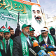 Ismail Haniyeh urges Israeli participation in "bringing closure" to conflict in the Middle East.